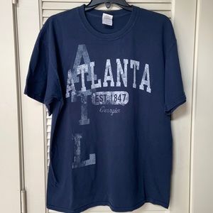 Hot ‘Lanta Atlanta Georgia t shirt